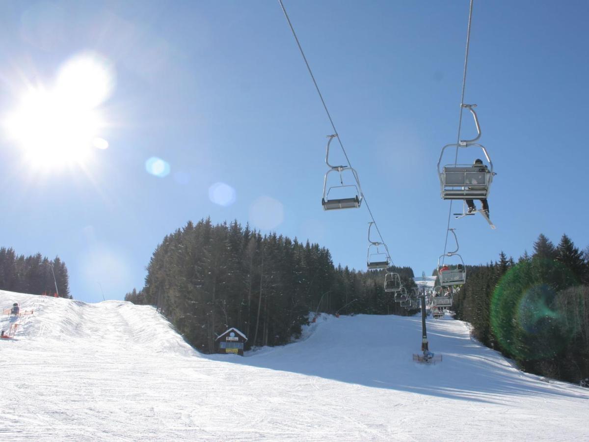 Chalet In St Margarethen With Sauna Near Ski Area Vila Sankt Margarethen im Lungau Exterior foto